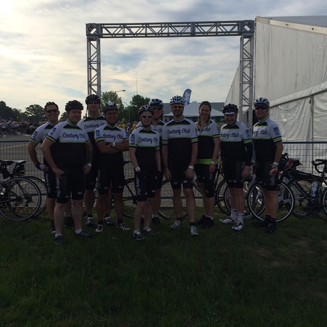 Ride to Conquer Cancer