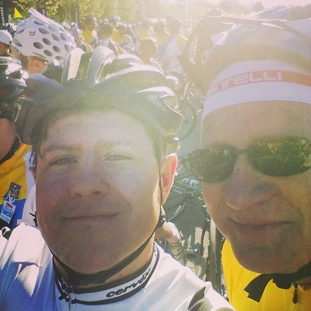 Ride to Conquer Cancer