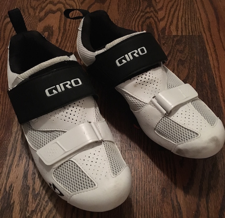 Giro Inciter Triathlon Shoes